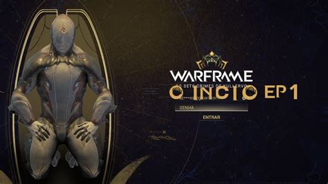 warframe iniciar sesión.